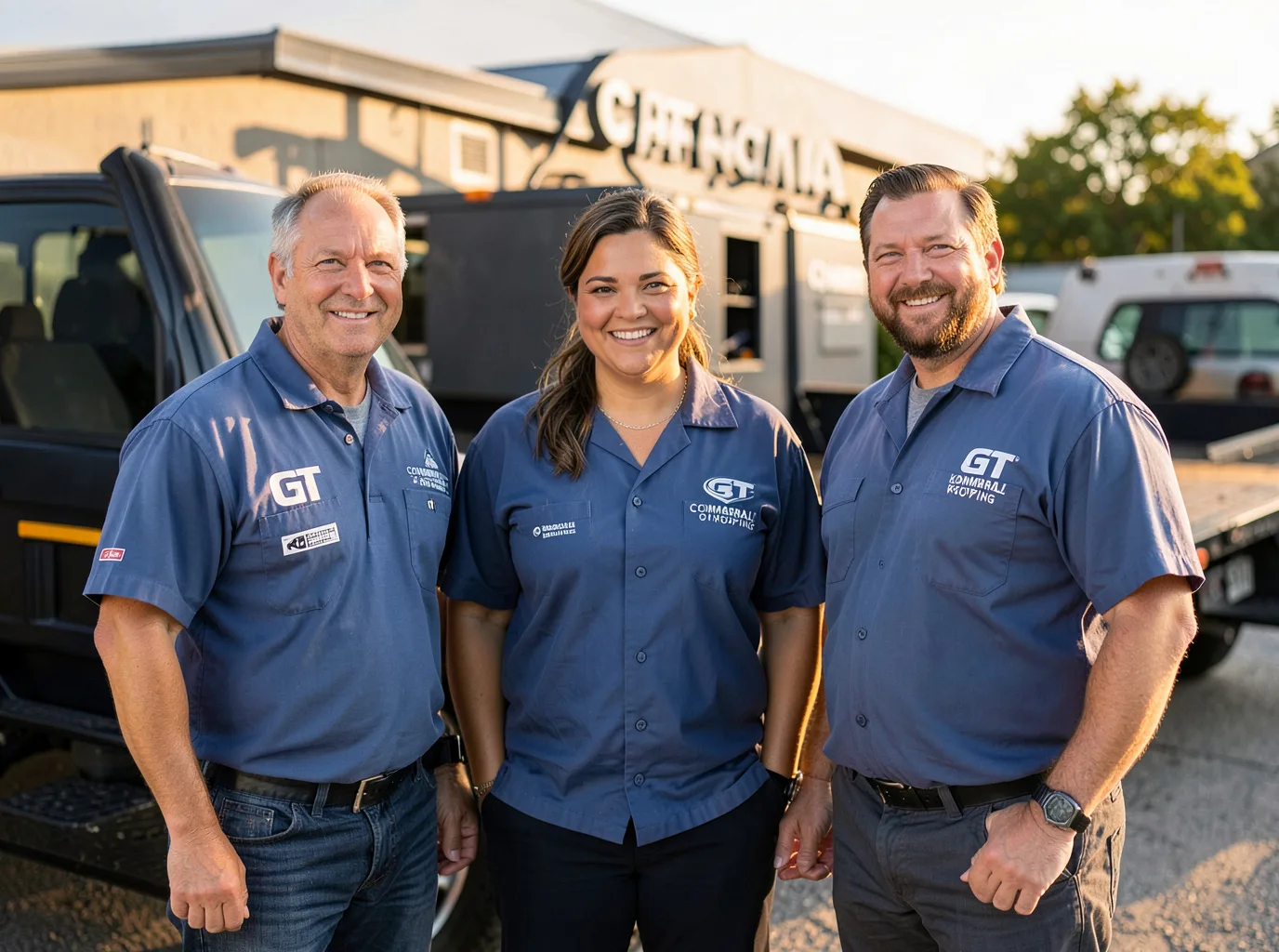 Flat Roof Repair company in Amber, OK