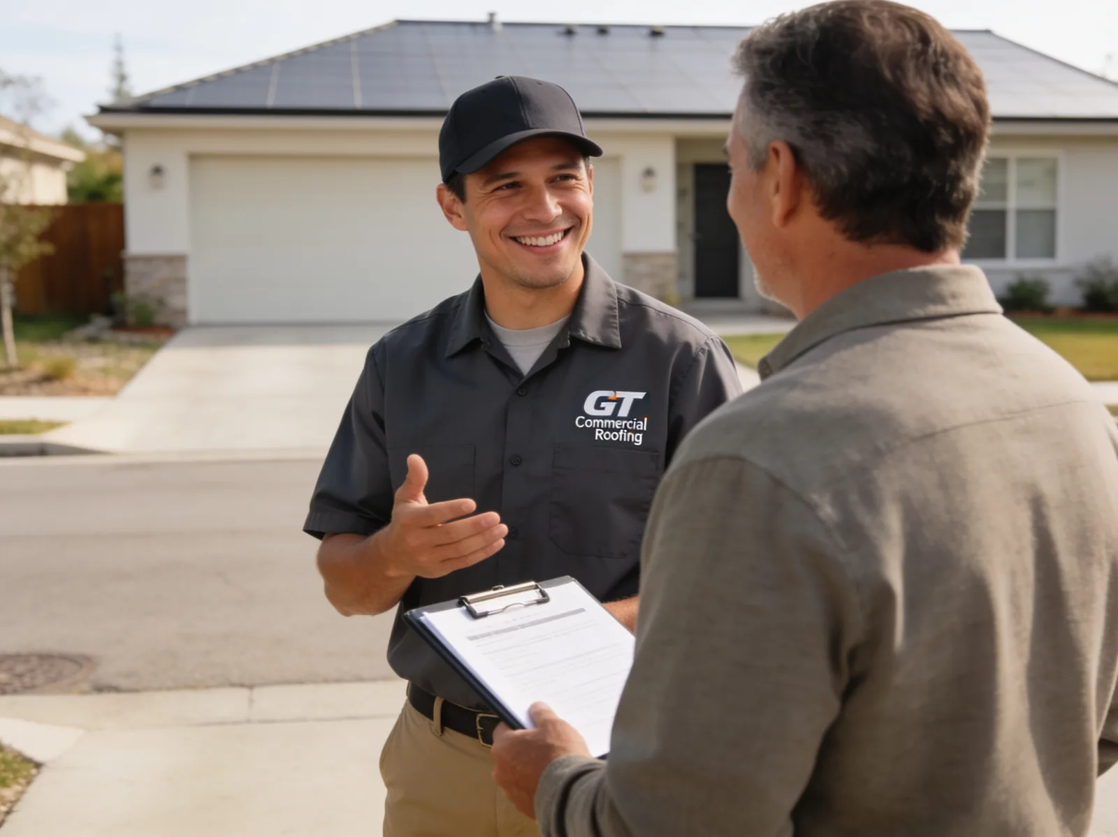Flat Roof Repair Amber, OK FAQs